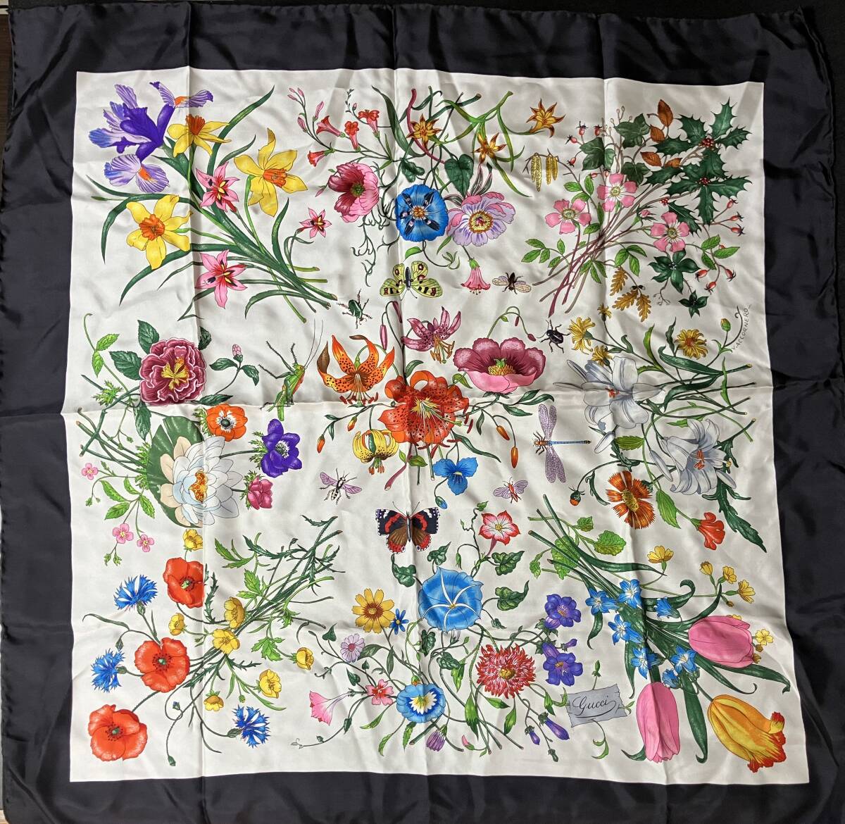 β GUCCI Gucci scarf 282234