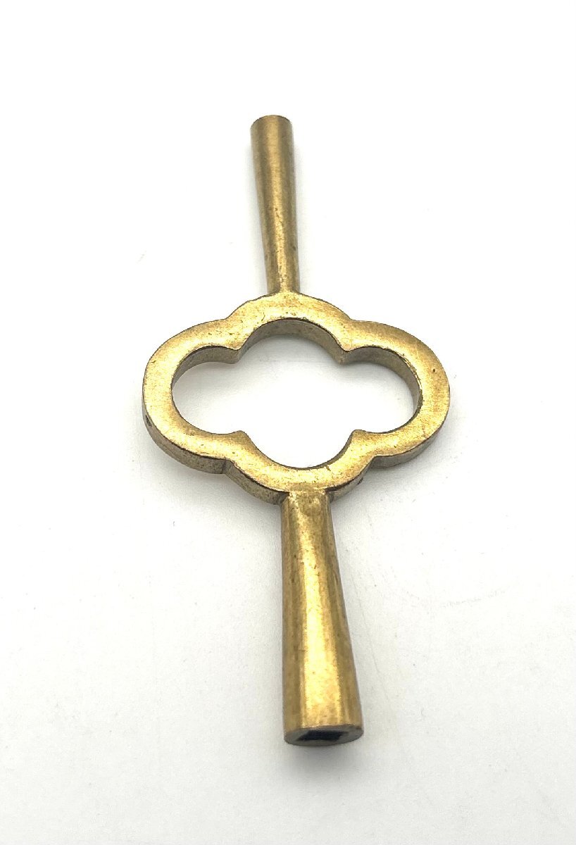 ZEROnet]Σアンティーク 置き時計 マッピン＆ウェップ ゼンマイ式