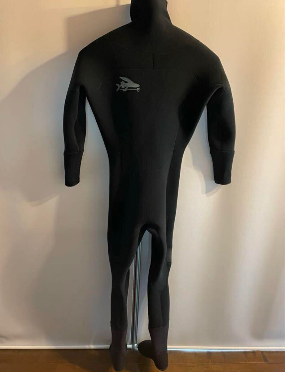 希少品　Patagoniaパタゴニア3mm ドライスーツ日本製　美品