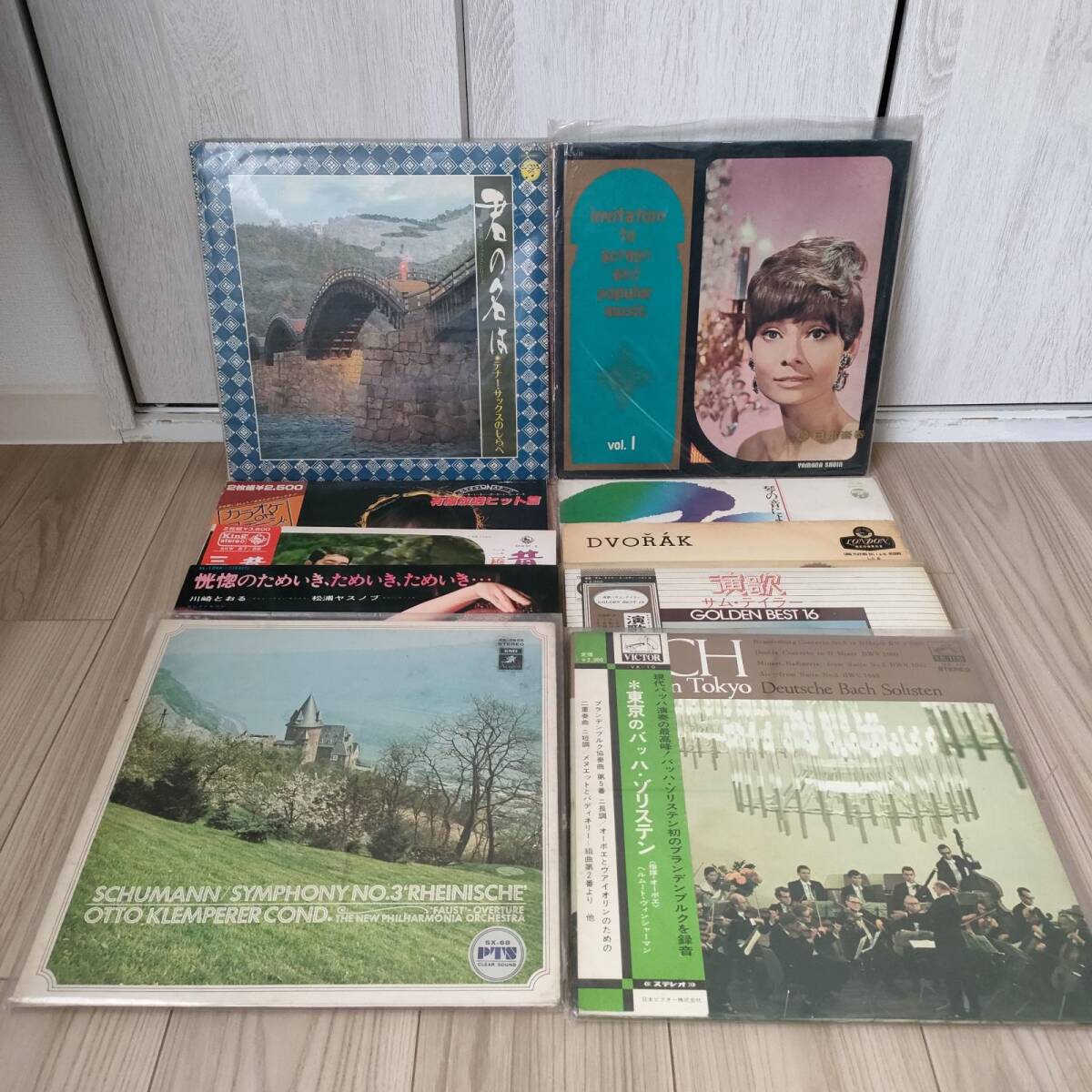 LP レコードまとめ 10000289【中古】