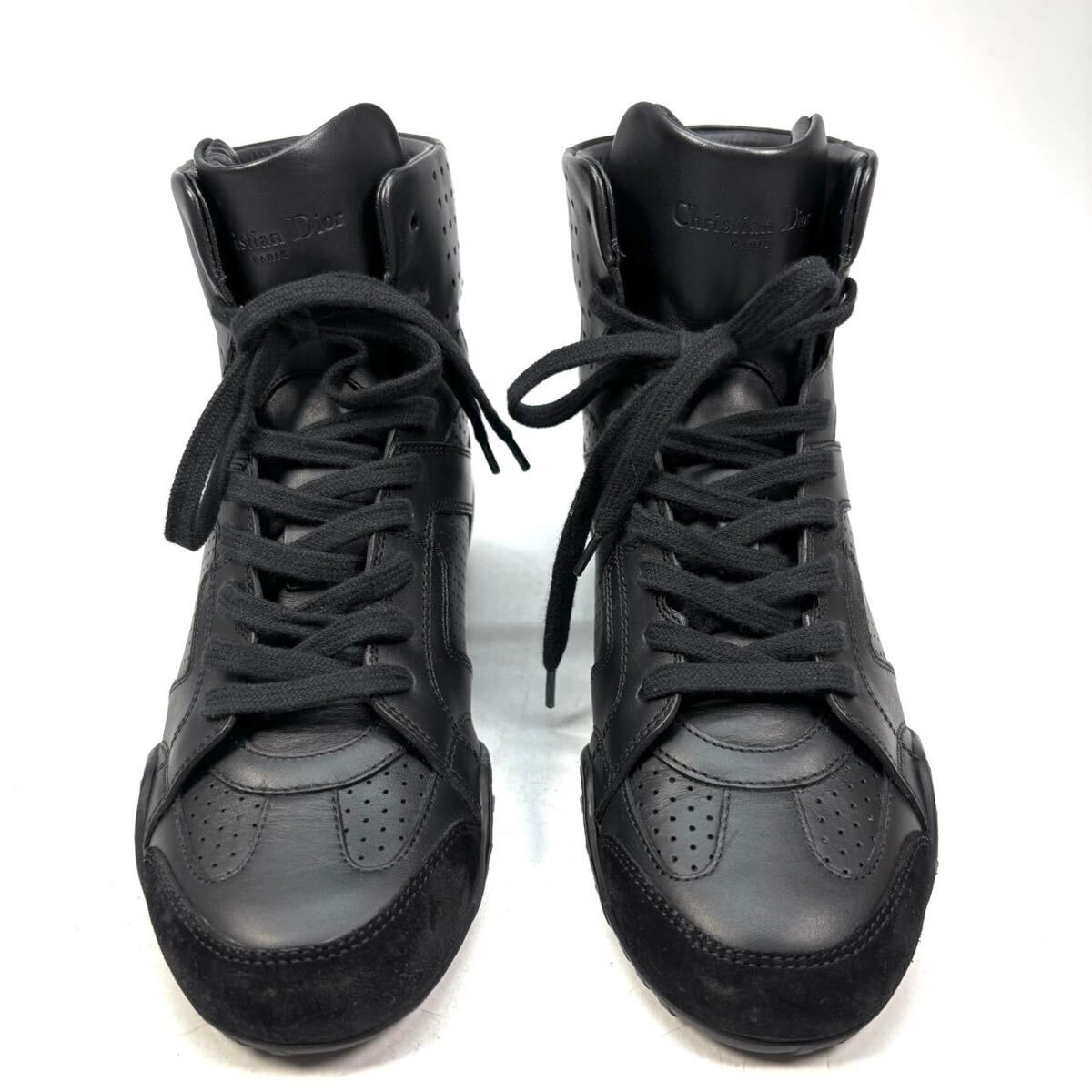 クリスチャンディオール DIOR ハイカットスニーカー J'ADIOR 35 クリスチャンディオール DIOR ハイカットスニーカー J'ADIOR 35