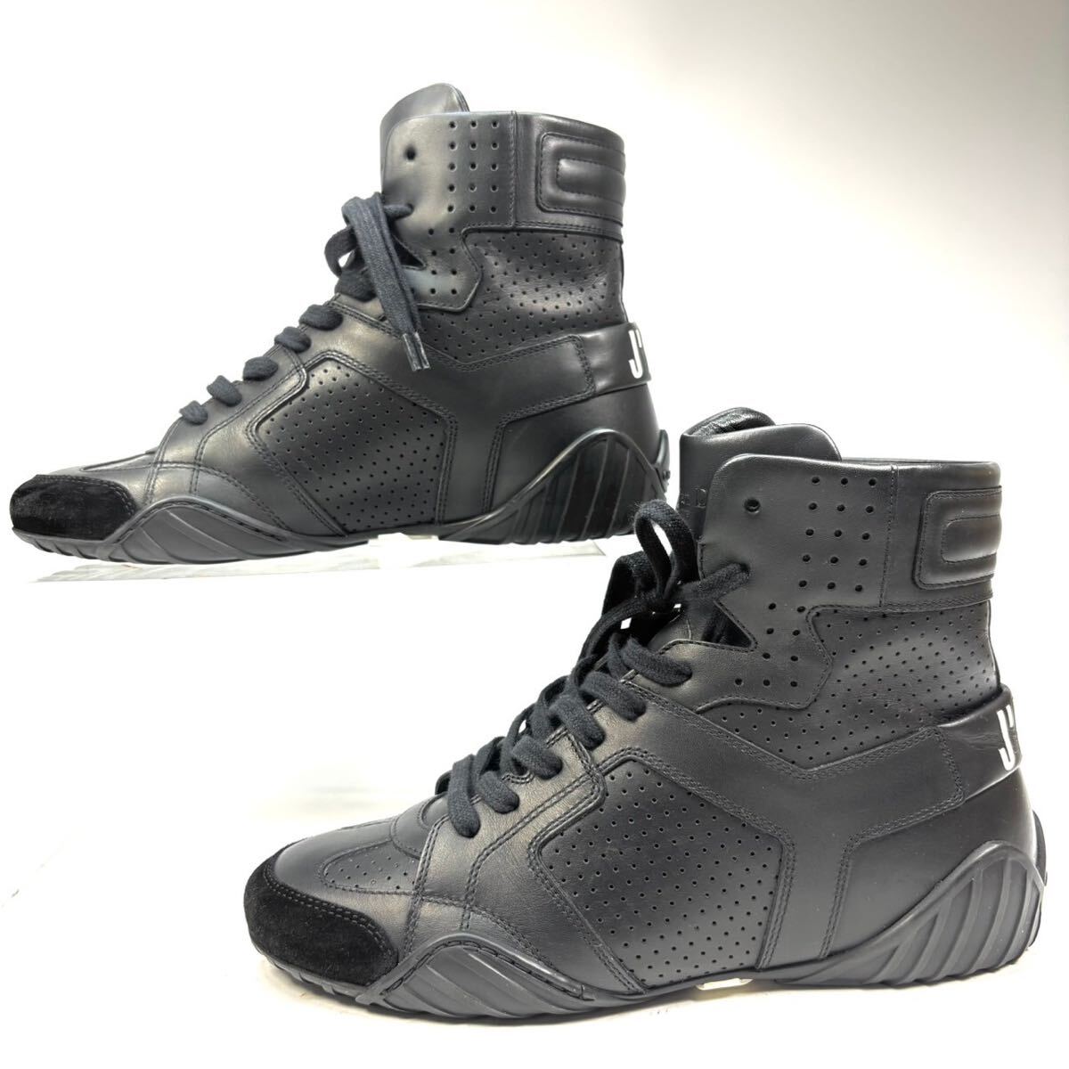 クリスチャンディオール DIOR ハイカットスニーカー J'ADIOR 35 クリスチャンディオール DIOR ハイカットスニーカー J'ADIOR 35