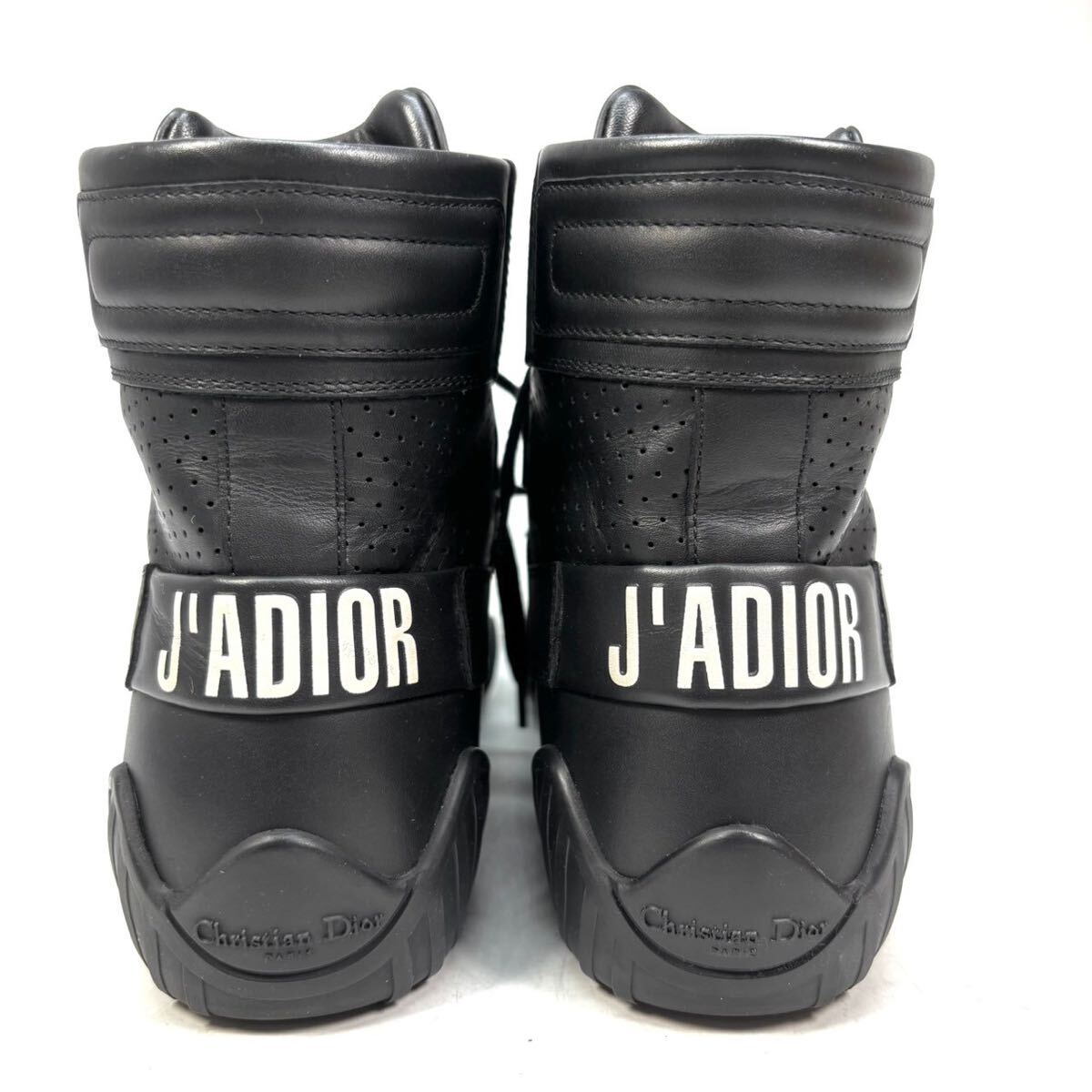 クリスチャンディオール DIOR ハイカットスニーカー J'ADIOR 35 クリスチャンディオール DIOR ハイカットスニーカー J'ADIOR 35