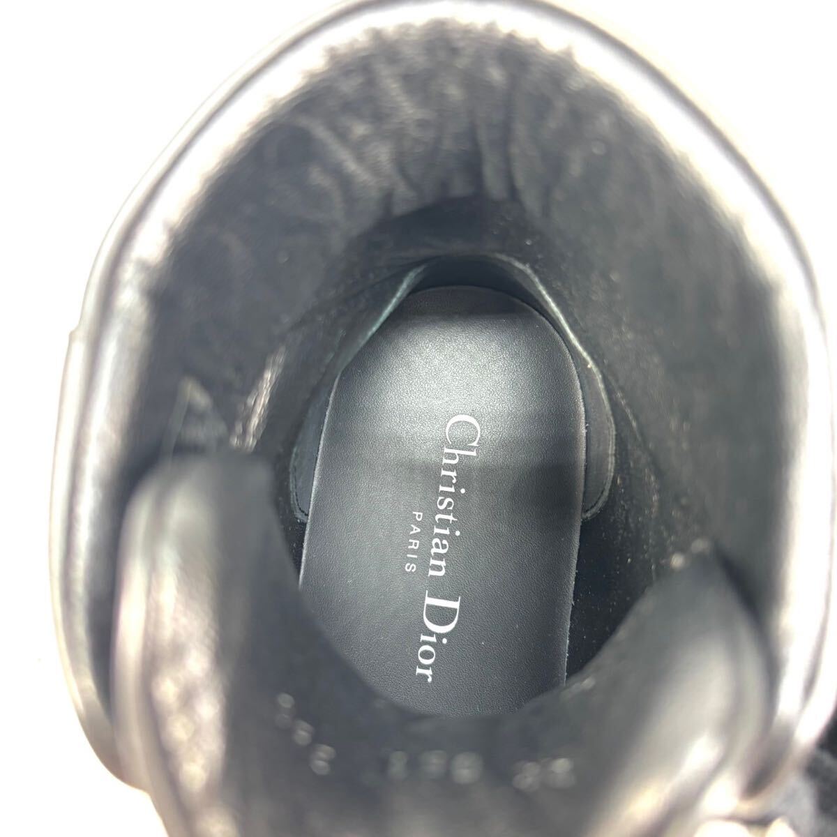 クリスチャンディオール DIOR ハイカットスニーカー J'ADIOR 35 クリスチャンディオール DIOR ハイカットスニーカー J'ADIOR 35