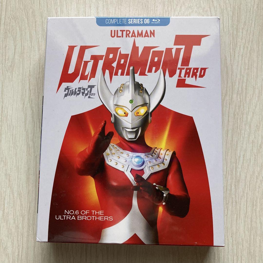ウルトラマンタロウ ウルトラマンエース Blu-ray BOX 北米版 - キッズ・ファミリー ウルトラマンタロウ ウルトラマンエース Blu-ray BOX 北米版 - キッズ・ファミリー