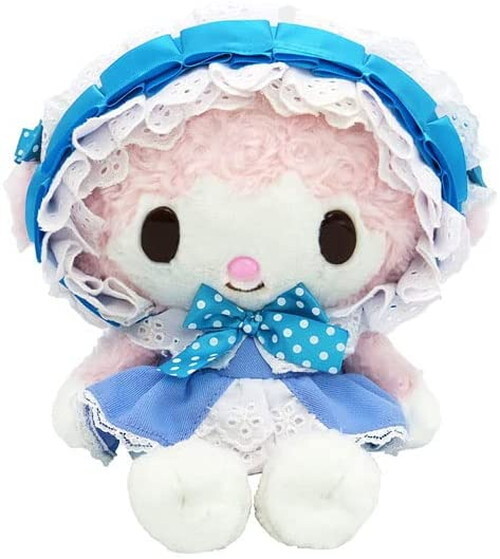 サンリオキャラクターズ　ロリータドレス ピアノ Ｓ ぬいぐるみ 高さ約20cm　送料無料