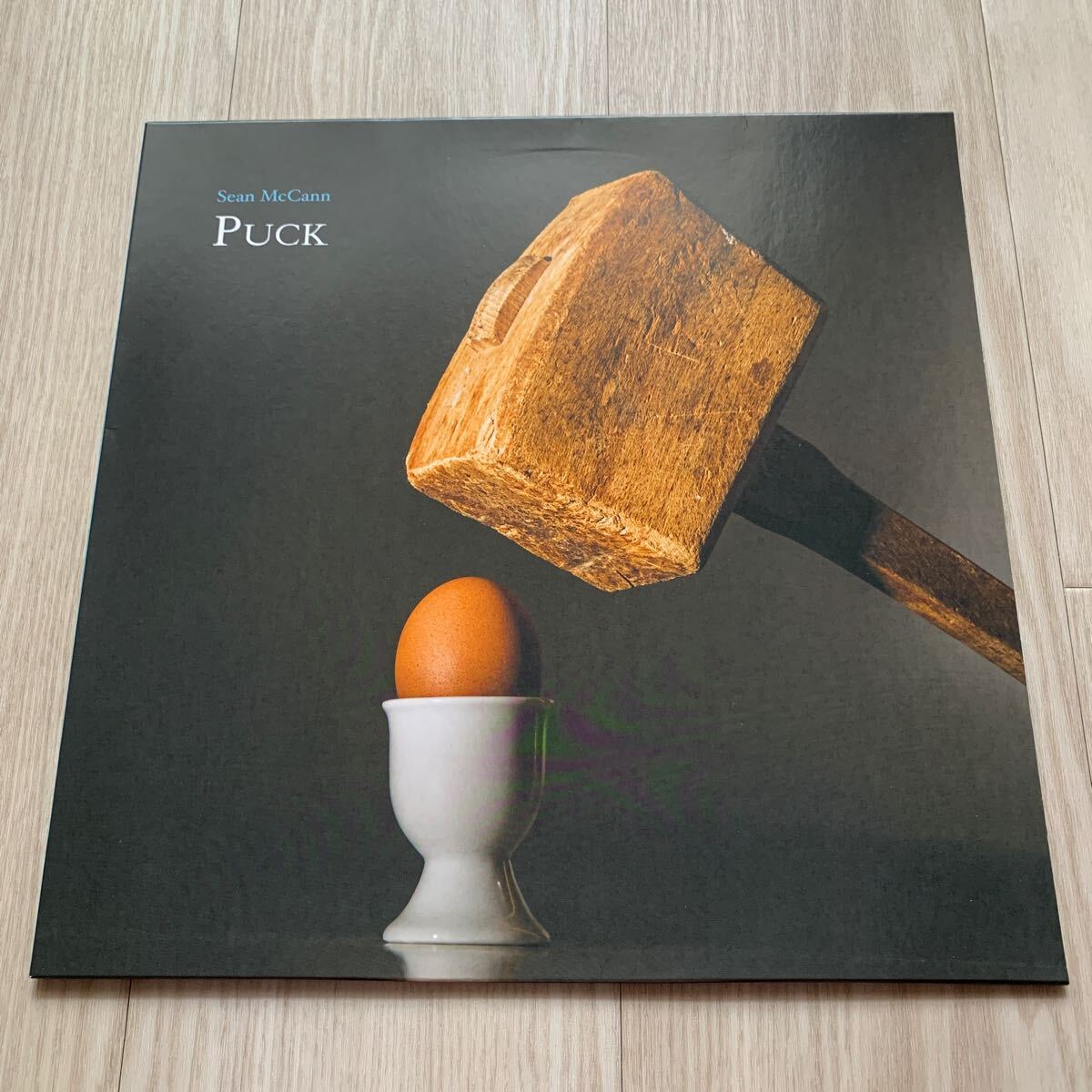 Sean McCann Puck LP レコード　recital Modern Classical, Experimental