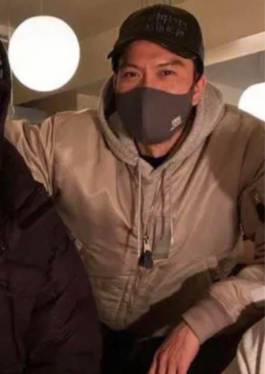 CHALLENGER Mid Layer Jacket 長瀬智也着用 - トップス CHALLENGER Mid Layer Jacket 長瀬智也着用 - トップス