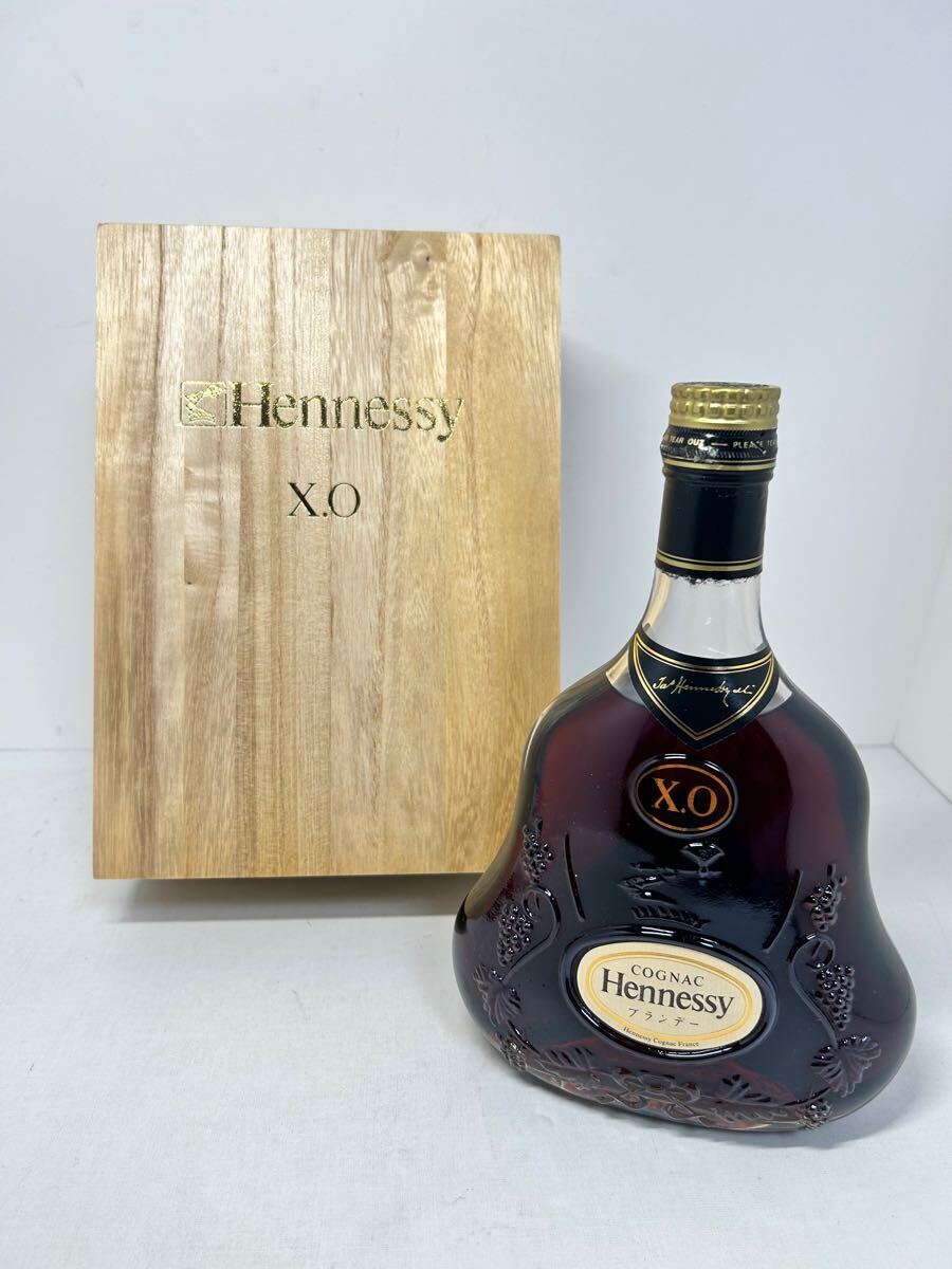 JA's HENNESSY ジャズヘネシー X.O / グリーンボトル 金 JA's HENNESSY ジャズヘネシー X.O / グリーンボトル 金