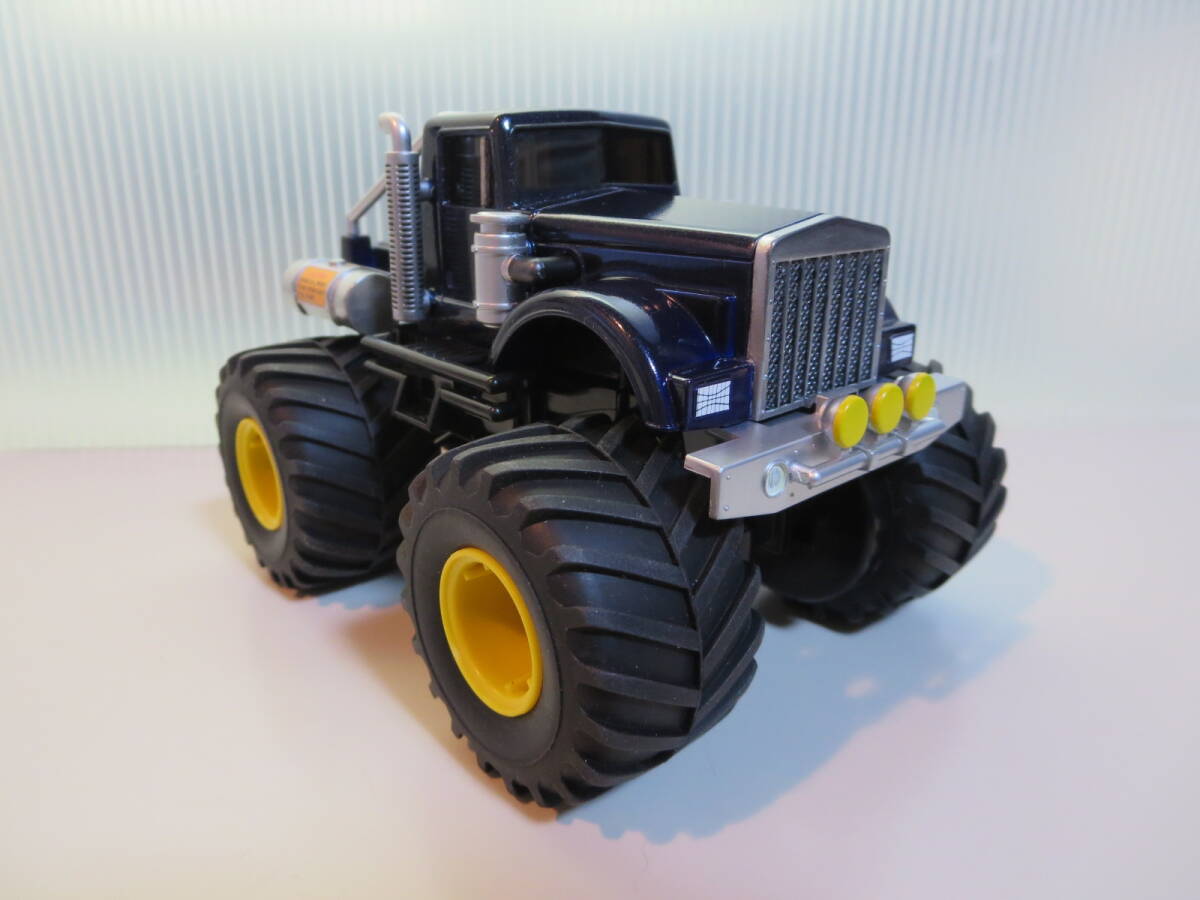 ★ワイルドミニ四駆 ブルヘッド ジュニア 完成品