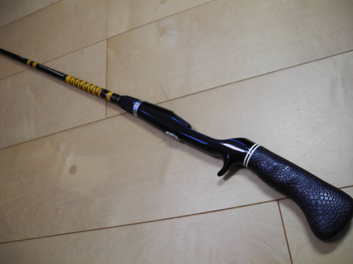 新着 ダイワ トップ 全長182cm 651 901-18 No1 ルアーキャスター ダイワ