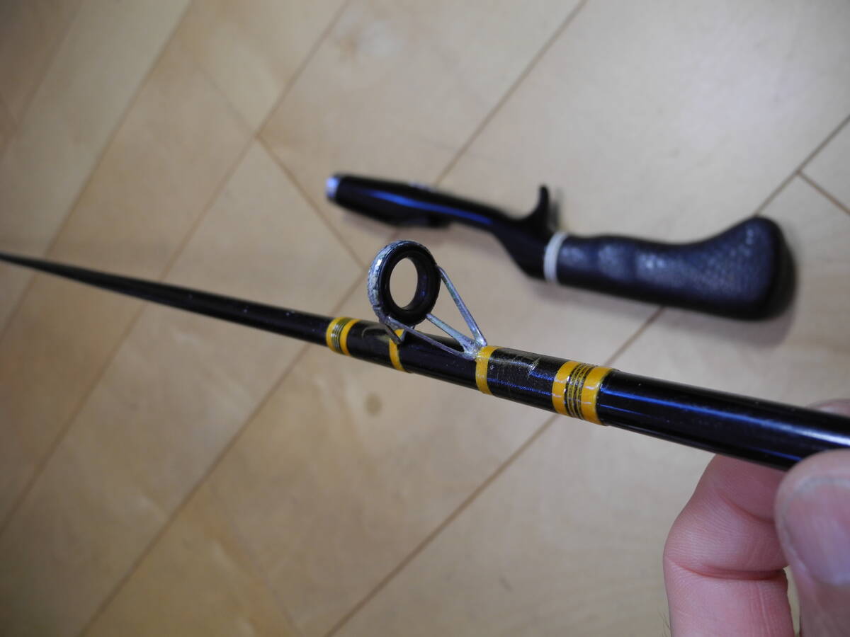 ダイワ ルアーキャスター No1 901-18 651 全長182cm トップ ダイワ ルアーキャスター No1 901-18 651 全長182cm トップ