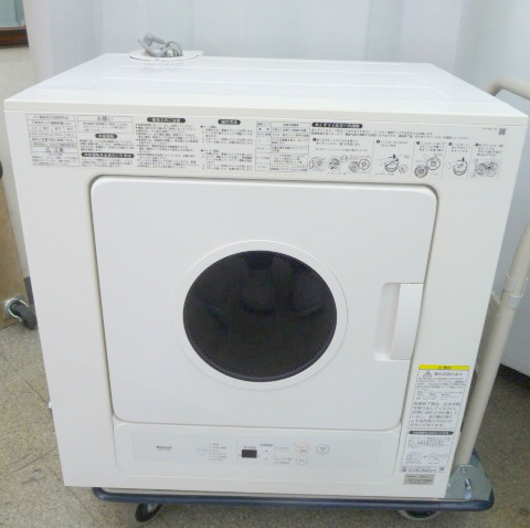 リンナイ ガス衣類乾燥機 USED品 - 乾燥機 リンナイ ガス衣類乾燥機 USED品 - 乾燥機