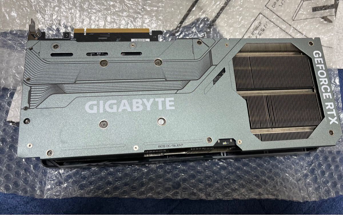 GeForce RTX 4090 GAMING OC 24G RTX4090 24GB コア、メモリ有