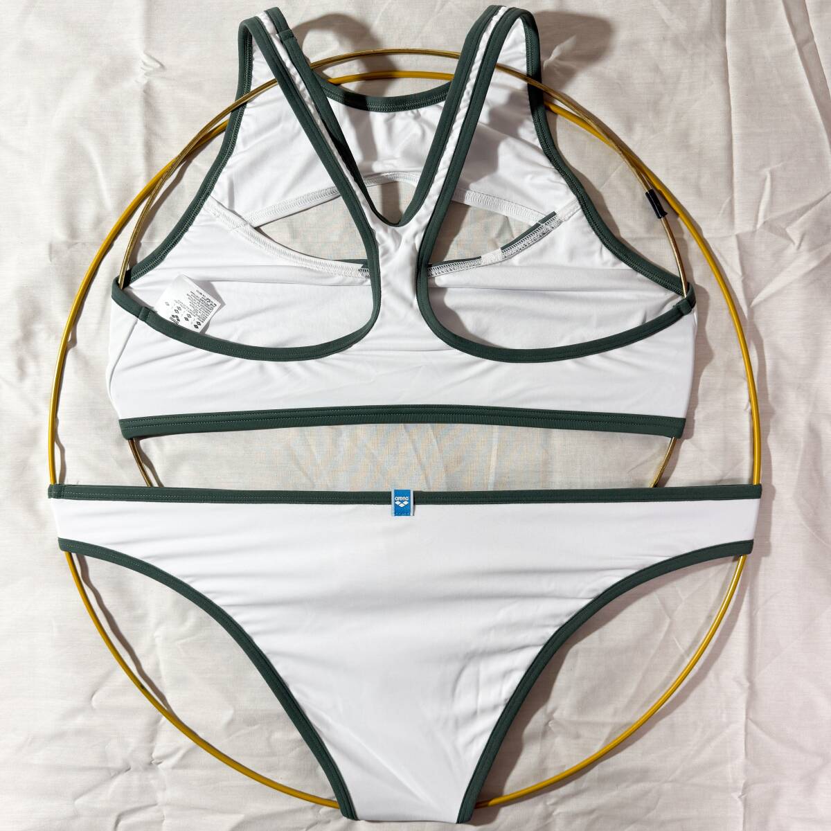即決】Arena アリーナ 女性用 ビーチバレー ビキニ ツーピース 即決】Arena アリーナ 女性用 ビーチバレー ビキニ ツーピース