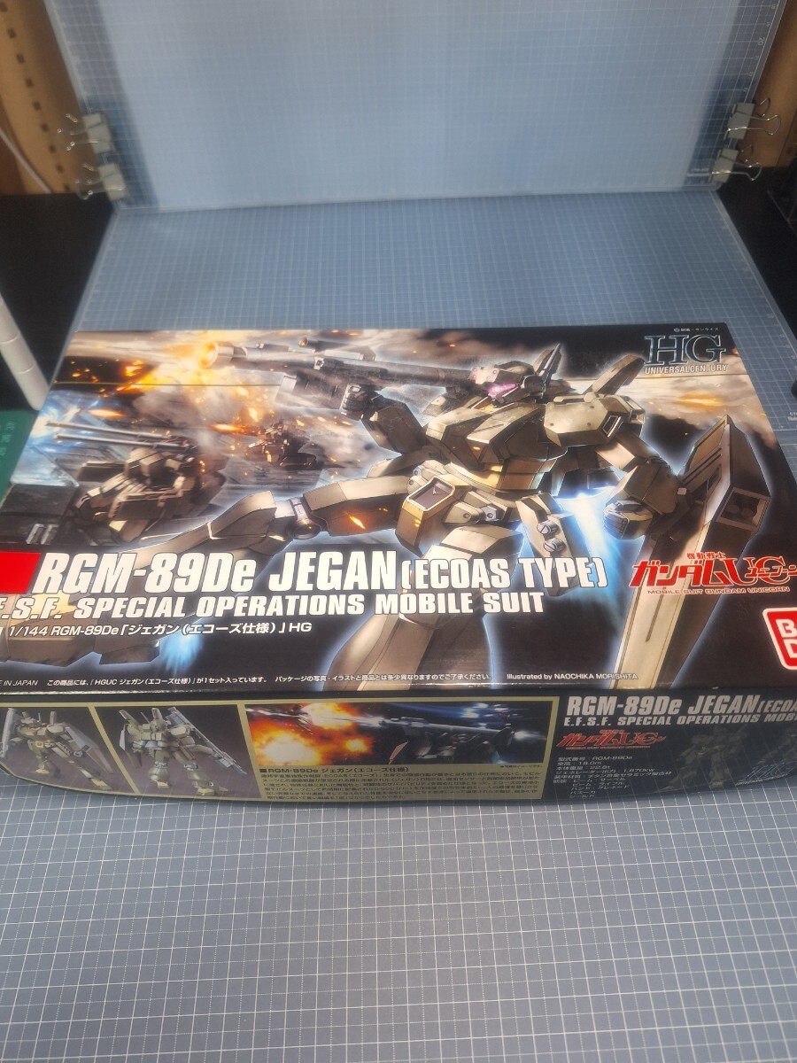 未組立 ジェガン エコーズ hg ガンプラ ガンダム GUNDAM gunpla robot hkgm11