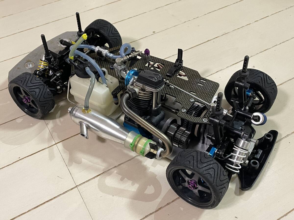 希少品 レア タミヤ TG10 Mk 1 PRO OS FS-26 4スト 4サイクル 希少品 レア タミヤ TG10 Mk 1 PRO OS FS-26 4スト 4サイクル