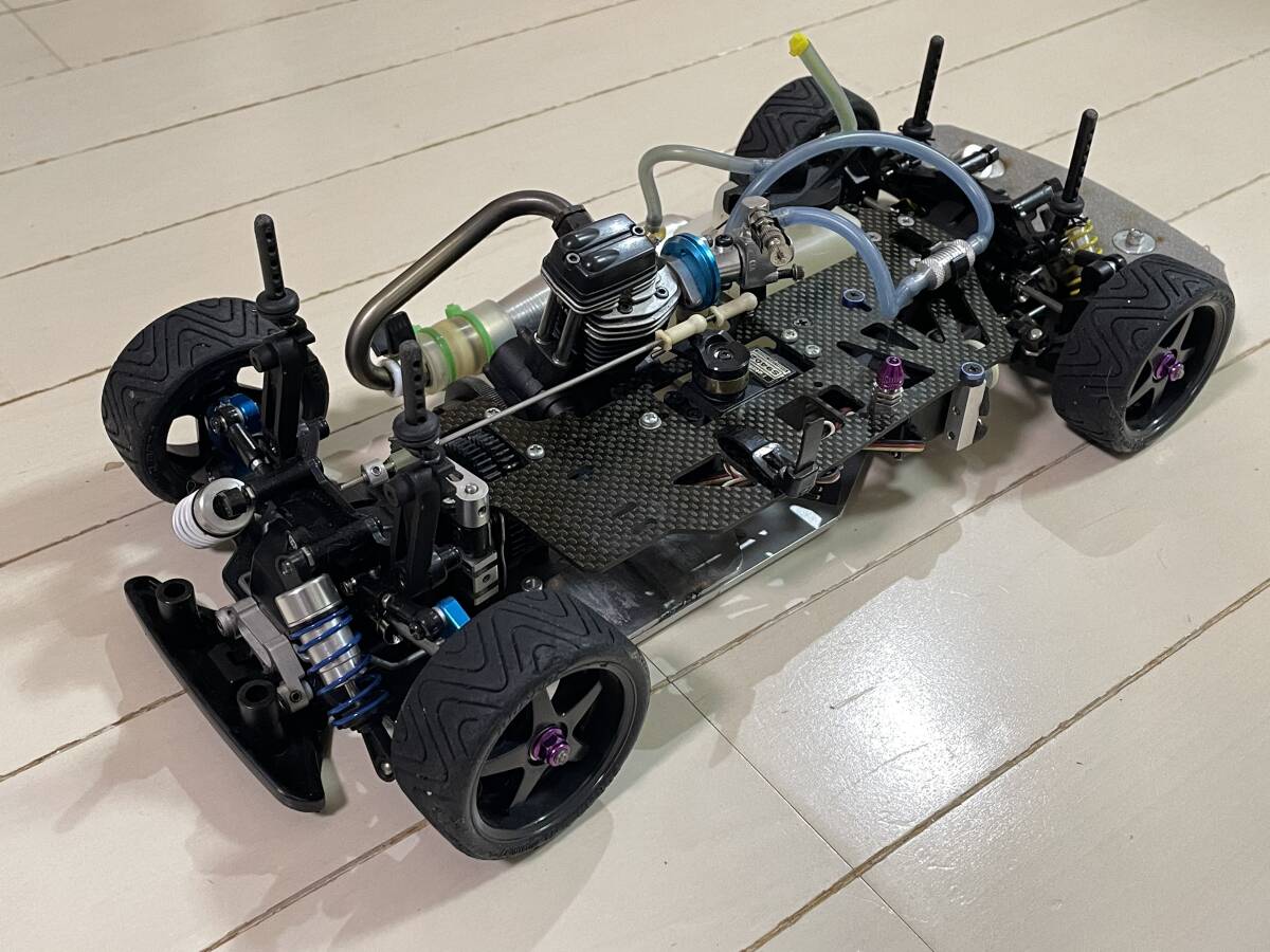 希少品 レア タミヤ TG10 Mk 1 PRO OS FS-26 4スト 4サイクル 希少品 レア タミヤ TG10 Mk 1 PRO OS FS-26 4スト 4サイクル