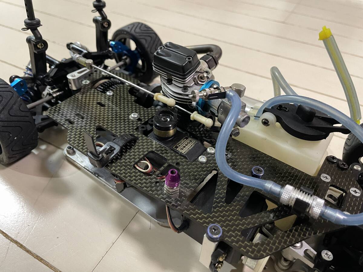 希少品 レア タミヤ TG10 Mk 1 PRO OS FS-26 4スト 4サイクル 希少品 レア タミヤ TG10 Mk 1 PRO OS FS-26 4スト 4サイクル