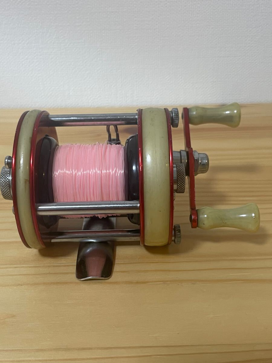 オールド アブ アンバサダー2000 美品 ABU Ambassadeur2000 オールド アブ アンバサダー2000 美品 ABU Ambassadeur2000