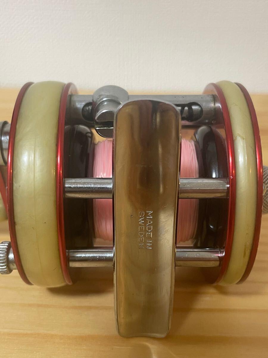 オールド アブ アンバサダー2000 美品 ABU Ambassadeur2000 オールド アブ アンバサダー2000 美品 ABU Ambassadeur2000