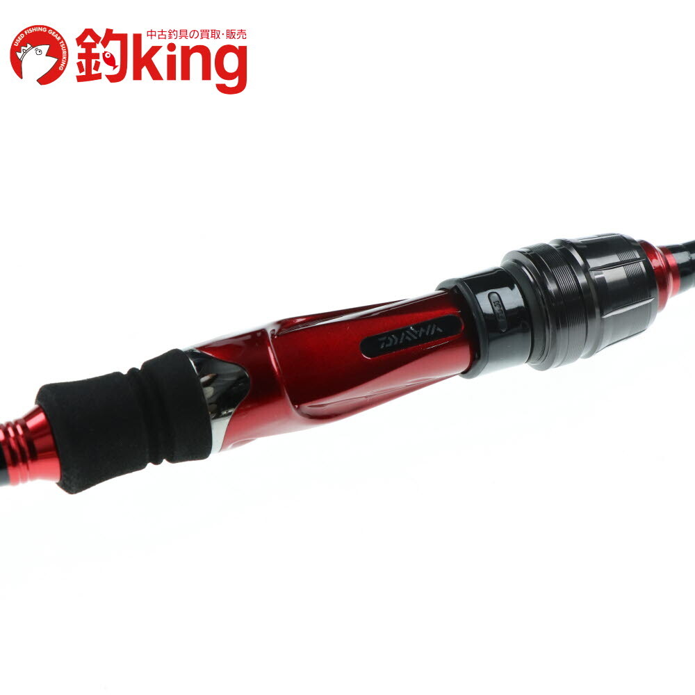 【後払い手数料無料】 シルバーウルフ ダイワ MX クロダイ チヌ 美品 /O127L 77ML ダイワ