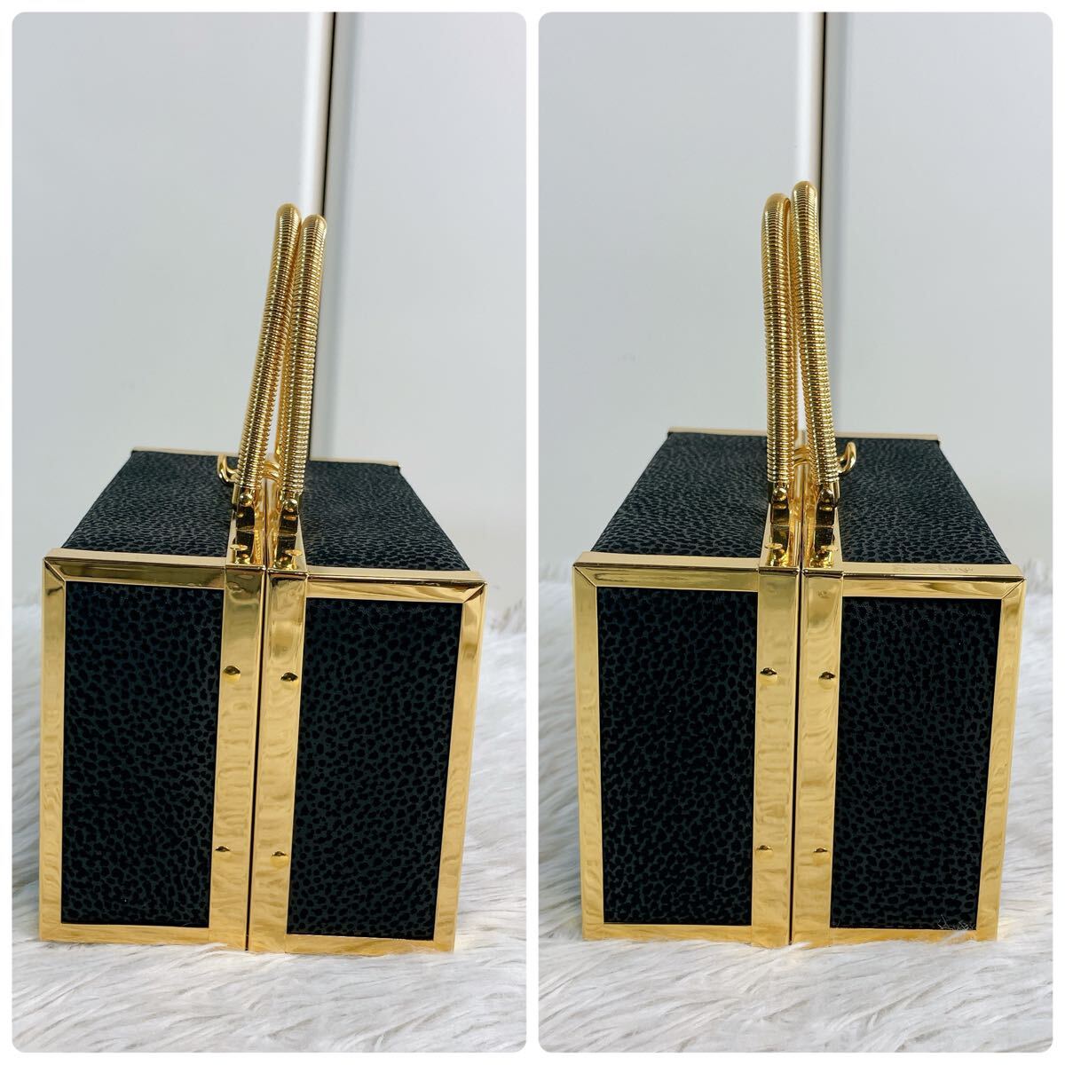 Bolsa Sovelana ボルサソベルナ バッグ ハンドバッグ バニティ