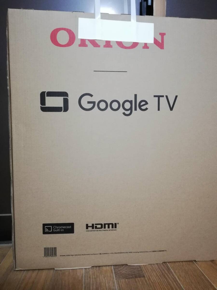 オリオン(ORION) GL421F 42V型 フルHD チューナーレステレビ オリオン(ORION) GL421F 42V型 フルHD チューナーレステレビ