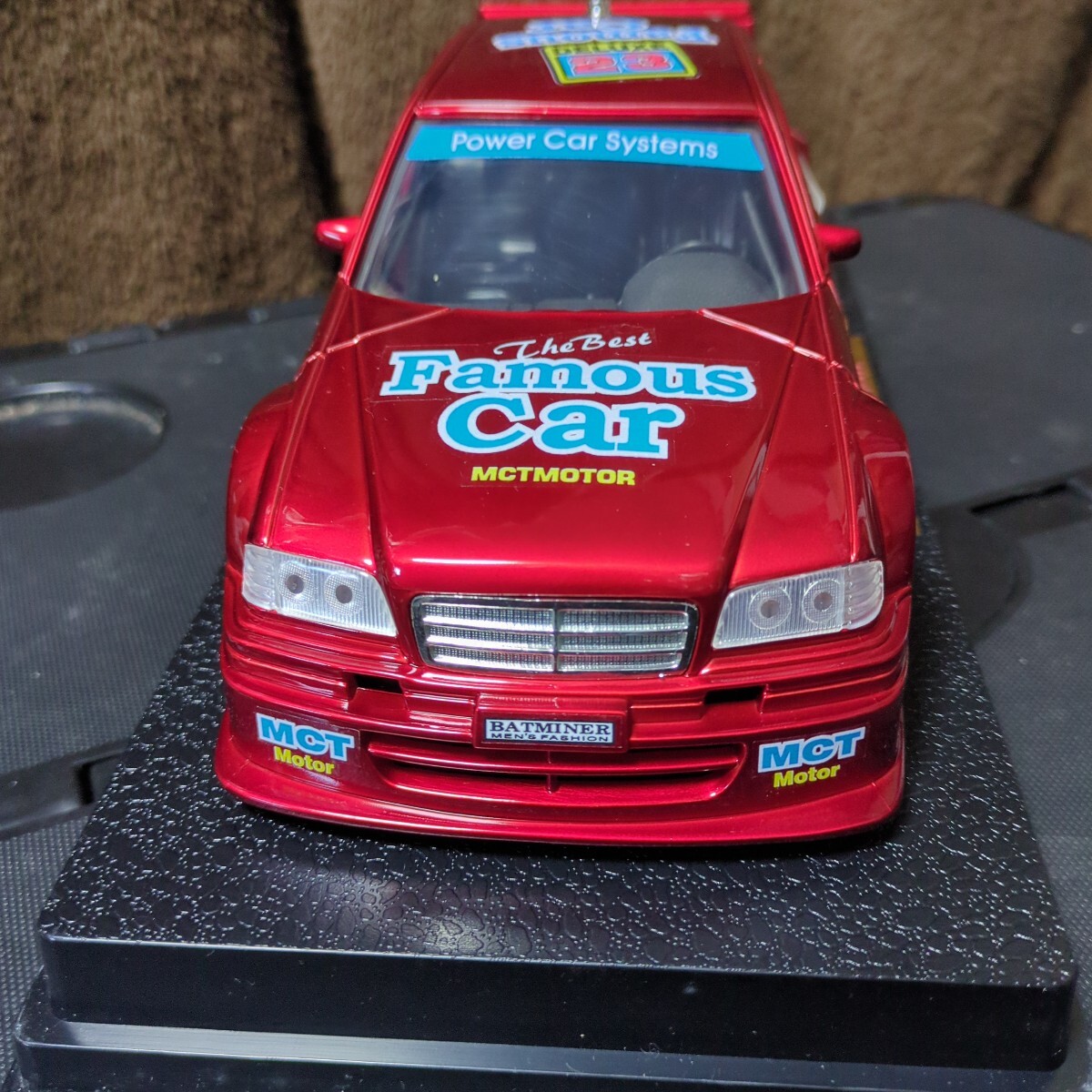レーシングカー Famous Car 1/18