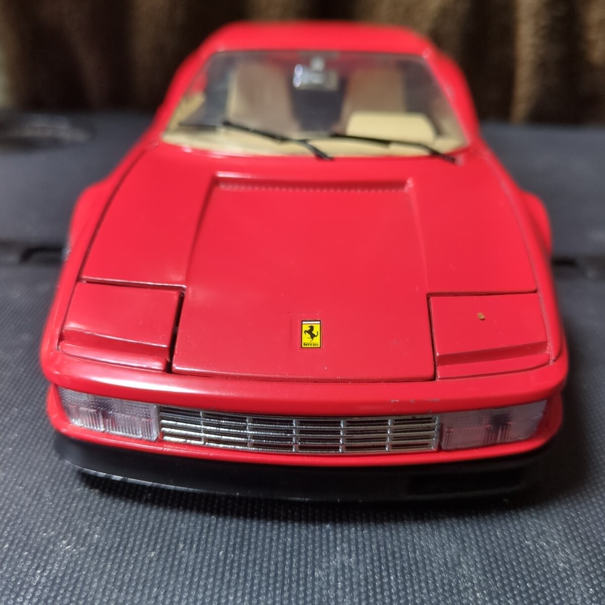 フェラーリ テッサロッサー 1/18 ブラーゴ 1984
