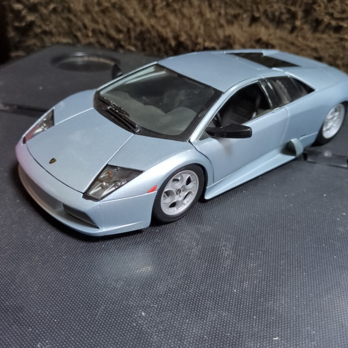 Lamborghini MUROELAAGO ミニカー1/18
