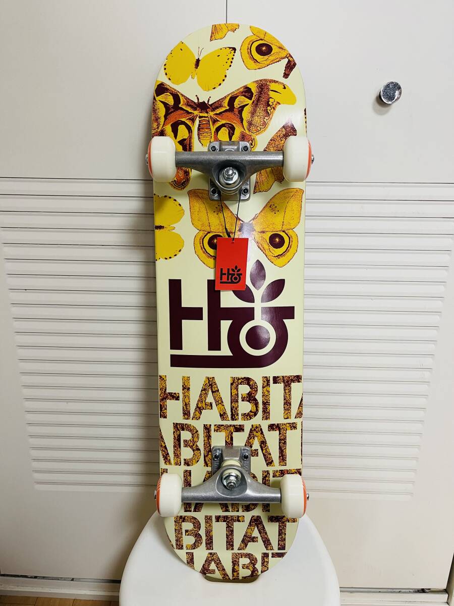 ハビタット HABITAT スケートボード スケボー 8.0*32インチ ハビタット HABITAT スケートボード スケボー 8.0*32インチ