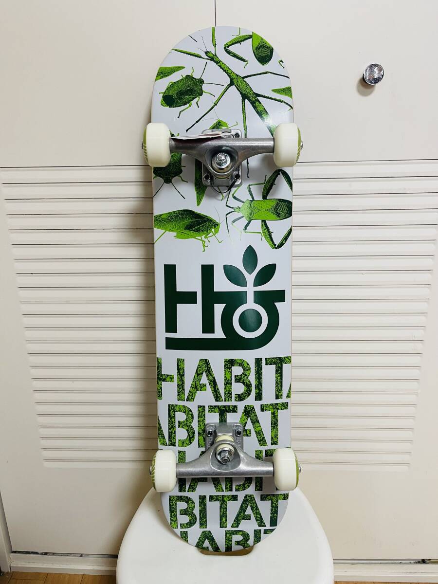 ハビタット HABITAT スケートボード スケボー 8 0 32インチ ハビタット HABITAT スケートボード スケボー 8 0 32インチ