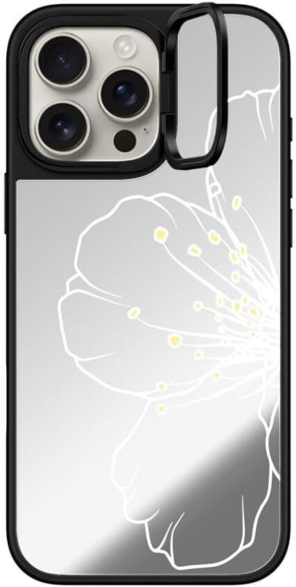 CASETiFY ミラー リングスタンド MagSafe対応 iPhone 16 Pro Max CASETiFY ミラー リングスタンド MagSafe対応 iPhone 16 Pro Max