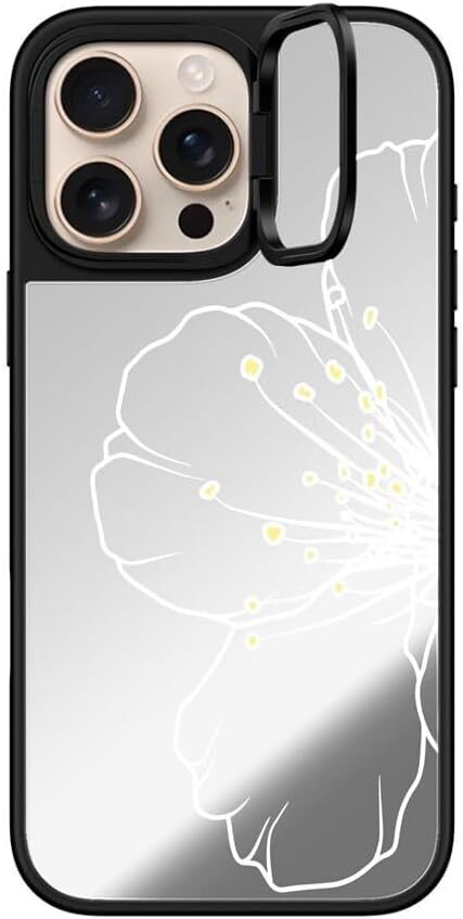 CASETiFY ミラー リングスタンド MagSafe対応 iPhone 16 Pro Max CASETiFY ミラー リングスタンド MagSafe対応 iPhone 16 Pro Max