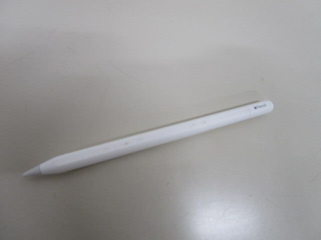 12030FSZ◎Apple Pencil アップルペンシル USB-C◎中古