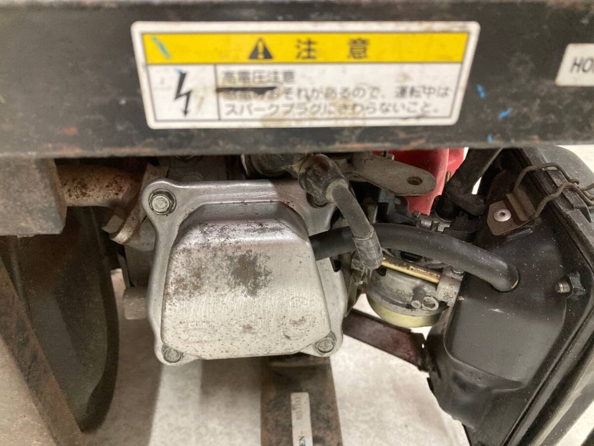 Yahoo!オークション - 【引取限定】ホンダ 発電機 EB2300H Yahoo!オークション - 【引取限定】ホンダ 発電機 EB2300H