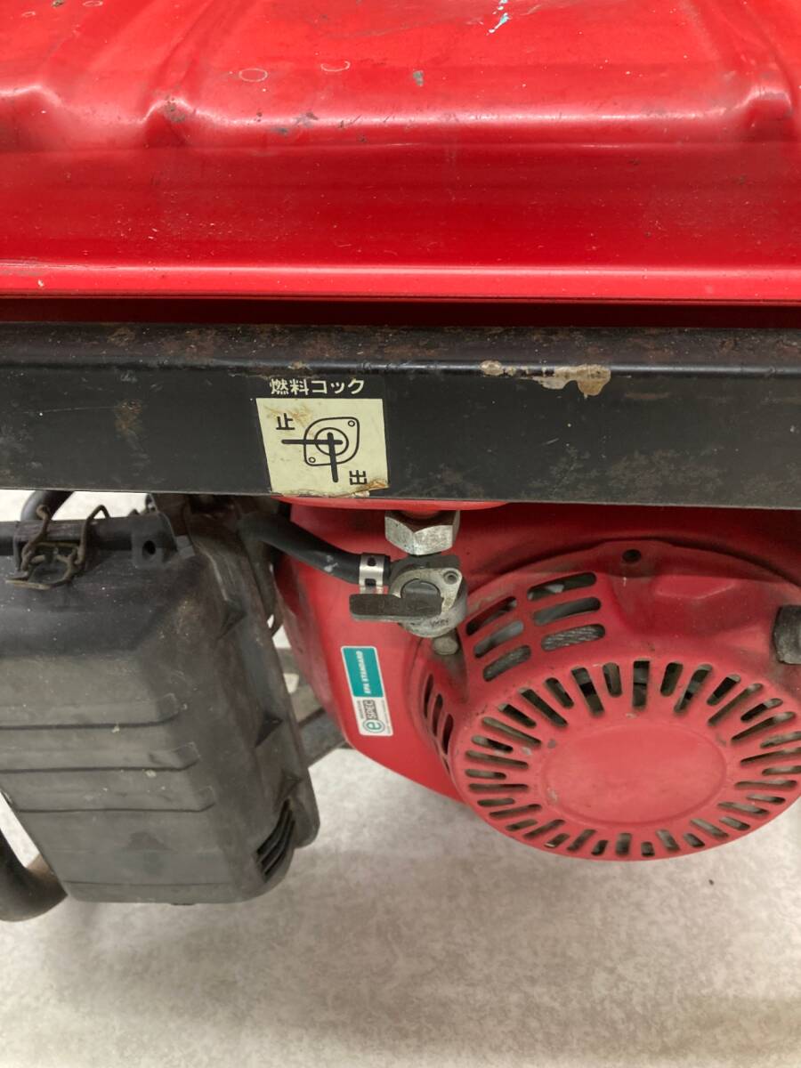 Yahoo!オークション - 【引取限定】ホンダ 発電機 EB2300H Yahoo!オークション - 【引取限定】ホンダ 発電機 EB2300H