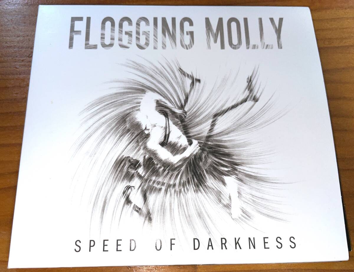 ★FLOGGING MOLLY SPEED OF DARKNESS CD★