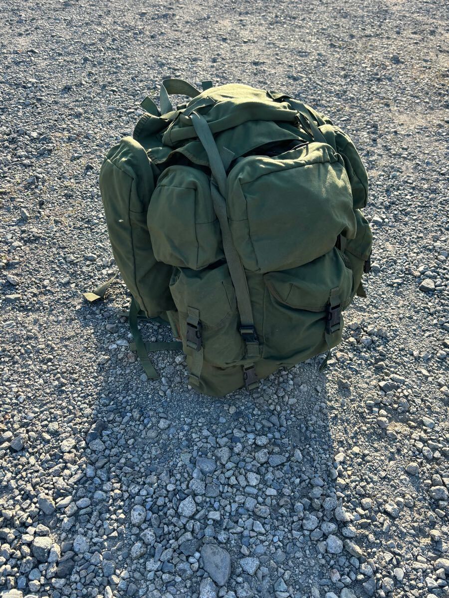 米軍 放出品 Tactical Tailor Malice Pack OD SEALS MARSOC バックパック