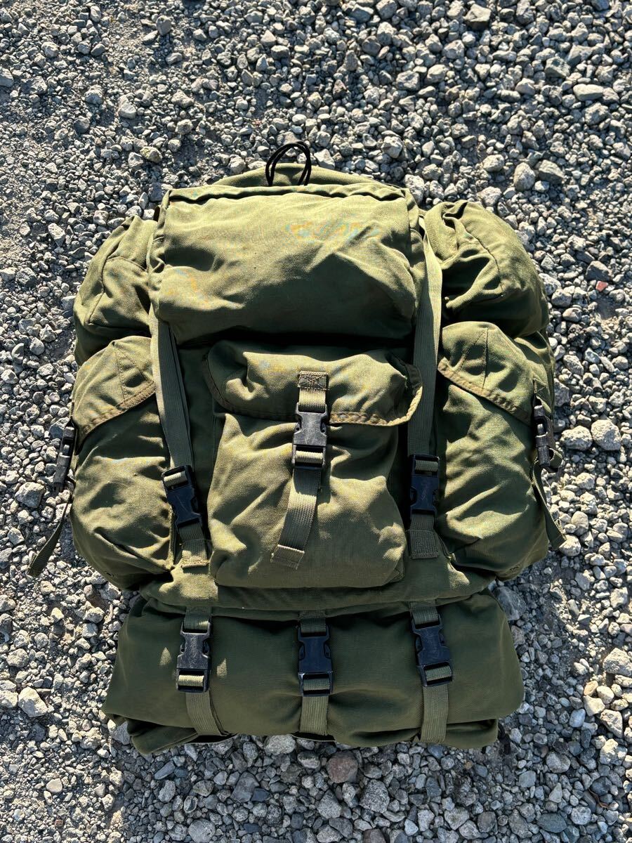 13930円 米軍 放出品 Tactical Tailor Malice Pack OD SEALS 13930円 米軍 放出品 Tactical Tailor Malice Pack OD SEALS