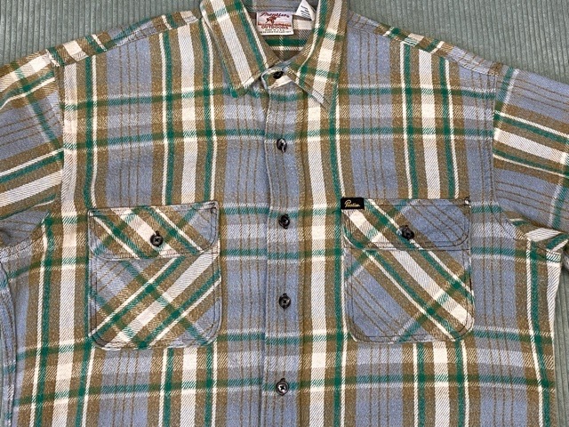 80s 90s prentiss ネルシャツ USA製 黄 黒 2025年最新】Yahoo!オークション -プレンティス ネルシャツの