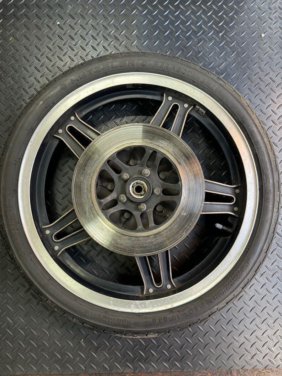 CB250N CB400N CB750F CB900F 里コムスター(241116)