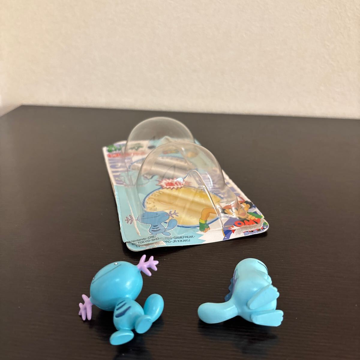 モンコレ 初期 Wゲット 88 ヌオー & ウパー 中古品 ポケモン モンコレ 初期 Wゲット 88 ヌオー & ウパー 中古品 ポケモン