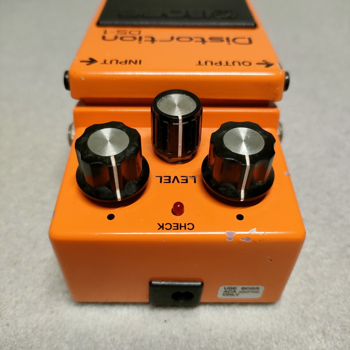 【送料無料/即決】 BOSS DS-1 日本制 ディストーション ボス Distortion　 　　M1e4-0132