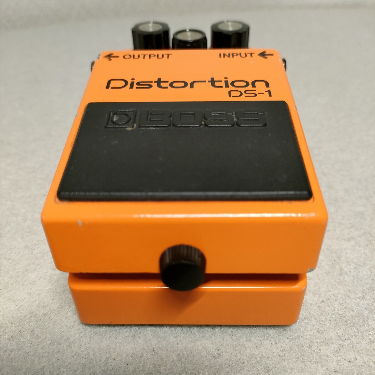 【送料無料/即決】 BOSS DS-1 日本制 ディストーション ボス Distortion　 　　M1e4-0132
