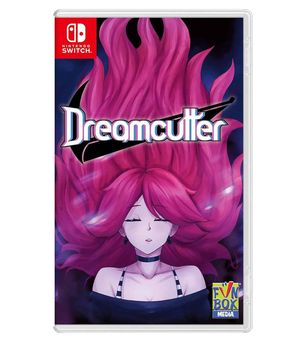 上品なファッション 新品未開封】Dreamcutter Edition] [Limited Nintendo Switch