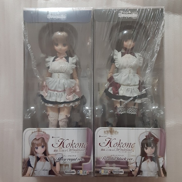 新品未開封2点セット からふるDreamin'/葉鳥ここね in 新品未開封2点セット からふるDreamin'/葉鳥ここね in