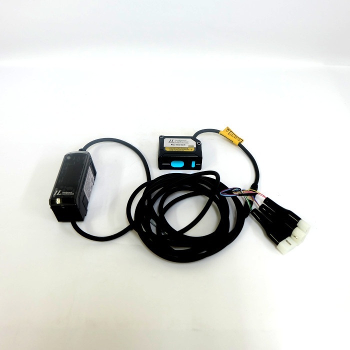 キーエンス　デジタルファイバセンサ ファイバアンプ ケーブルタイプ 親機 NPN　FS-V11S0(2256)_画像1