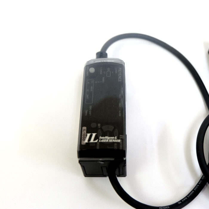 キーエンス　デジタルファイバセンサ ファイバアンプ ケーブルタイプ 親機 NPN　FS-V11S0(2256)_画像2